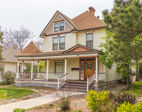 520 N Weber St in Colorado Springs, CO - Building Photo - Primary Photo