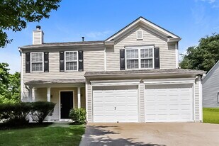 259 Carrington Way in Canton, GA - Building Photo