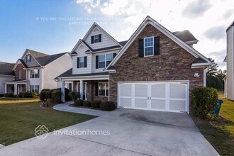 3465 Gardenside Dr SW in Loganville, GA - Foto de edificio - Building Photo