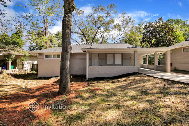 3507 Hyland Dr in Decatur, GA - Building Photo - Building Photo