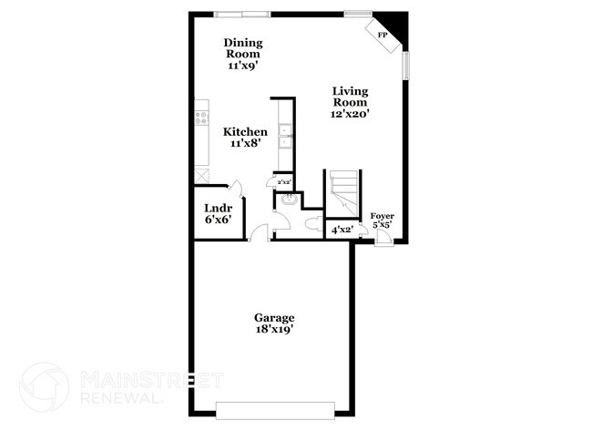 1235 Porchester Ln in Greenwood, IN - Building Photo - Building Photo