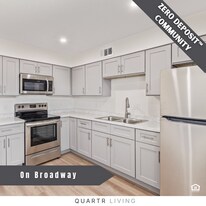 1438 E Broadway Rd in Mesa, AZ - Building Photo