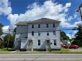 684 West End Ave in Carthage, NY - Building Photo