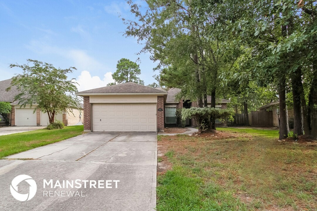19222 Relay Rd in Humble, TX - Building Photo