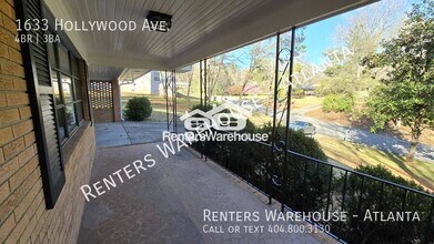 1633 Hollywood Ave in Gainesville, GA - Building Photo - Building Photo