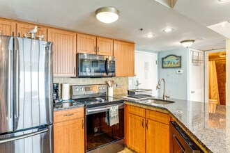 1605 S Ocean Blvd in Myrtle Beach, SC - Foto de edificio - Building Photo