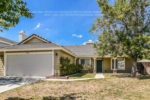 3541 W Ave J 3 in Lancaster, CA - Building Photo