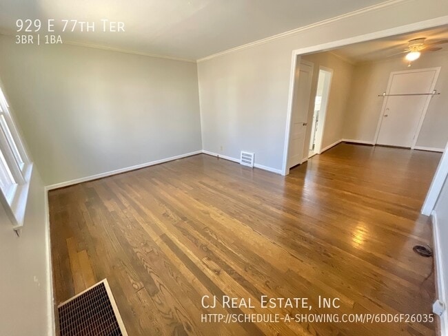 929 E 77th Ter in Kansas City, MO - Building Photo - Building Photo