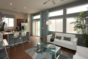 Casitas at San Marcos in Chandler, AZ - Building Photo