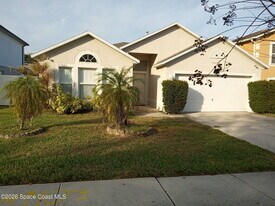 796 Peachtree St in Titusville, FL - Building Photo