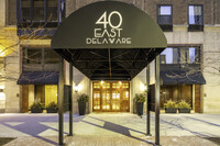 Gold Coast Condos in Chicago, IL - Building Photo - Building Photo