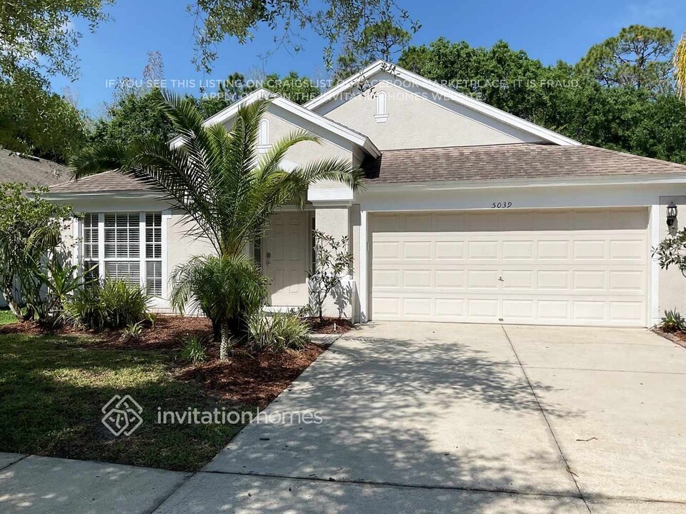 5039 Quadrangle Ct in Wesley Chapel, FL - Building Photo