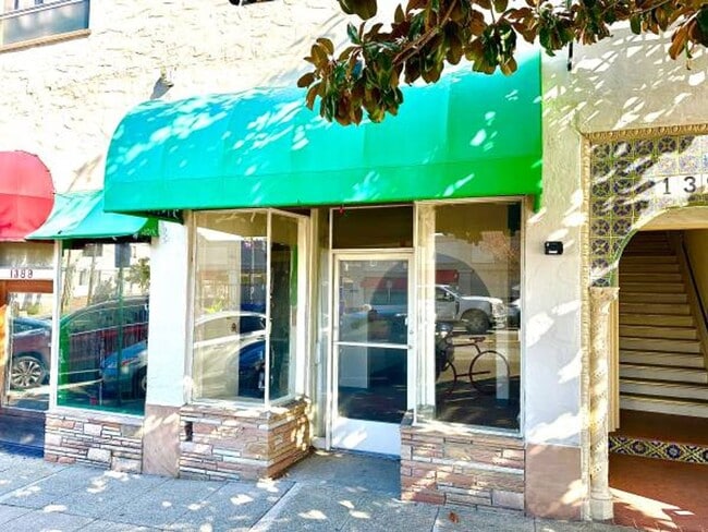 property at 1391 Solano Ave