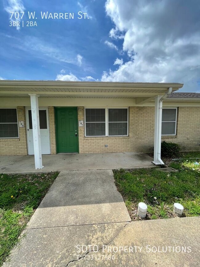 property at 707 Warren St