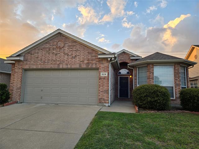 property at 624 Caravan Dr