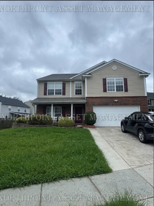 property at 4115 Rosefield Ct
