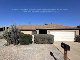 1802 W Oraibi Dr in Phoenix, AZ - Building Photo