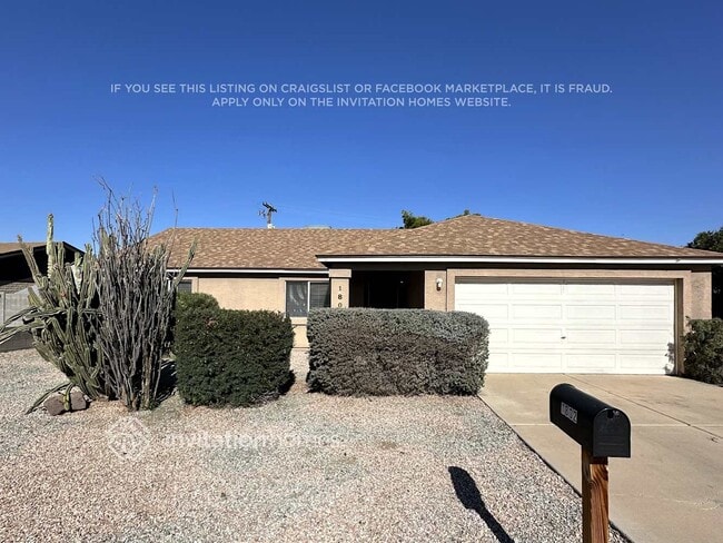 property at 1802 W Oraibi Dr