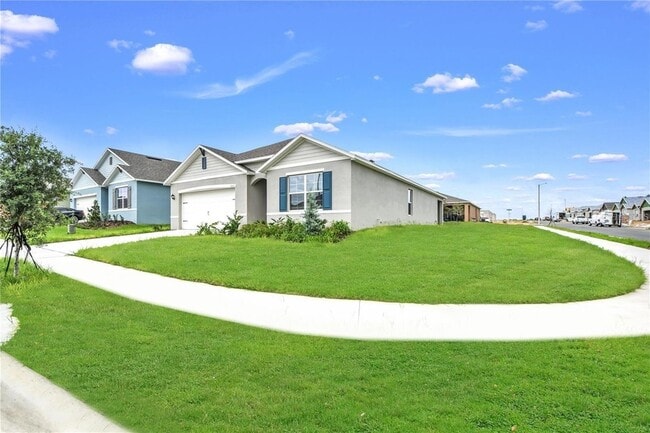 1502 Wax Myrtle Wy in Haines City, FL - Foto de edificio - Building Photo