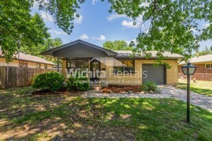 1809 N Gow St in Wichita, KS - Building Photo