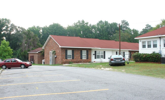 Garden Apartments