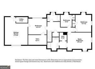 1401 Rhododendron Dr NW in Acworth, GA - Building Photo - Building Photo