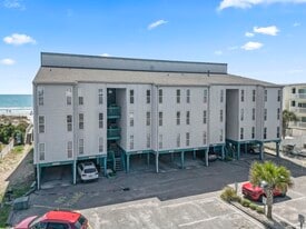 3607 S Ocean Blvd in North Myrtle Beach, SC - Building Photo