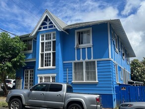 1665 Pi'ikoi St in Honolulu, HI - Foto de edificio - Building Photo