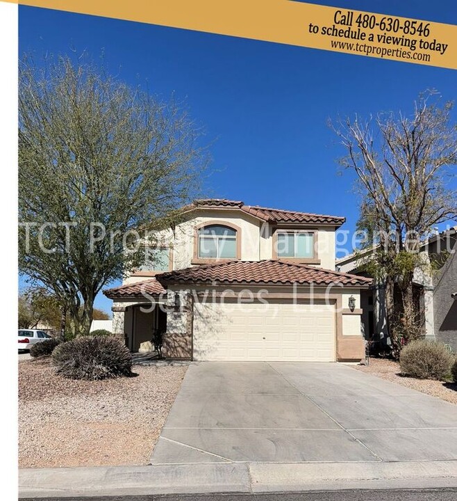 28579 N Dolomite Ln in Queen Creek, AZ - Building Photo