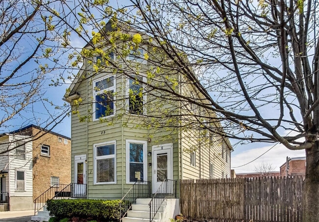 property at 25 Webster Ave