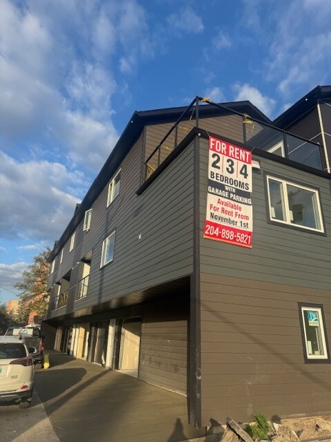 267 Traverse Av in Winnipeg, MB - Building Photo - Building Photo