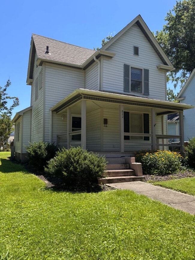 822 Wharton St in Greensboro, NC - Building Photo - Building Photo