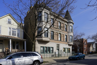 1701-1703 N Albany Ave in Chicago, IL - Building Photo - Building Photo