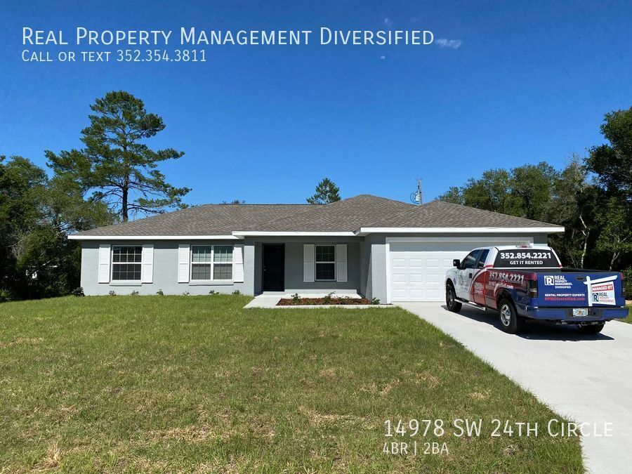 14978 SW 24th Cir in Ocala, FL - Building Photo