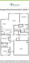 5136 Rivergrass Dr in Panama City, FL - Building Photo - Building Photo