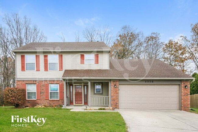 property at 6058 Arlington Way