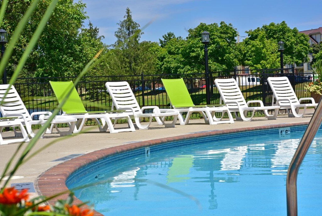 Stone Ridge Apartments Wixom, MI Apartments