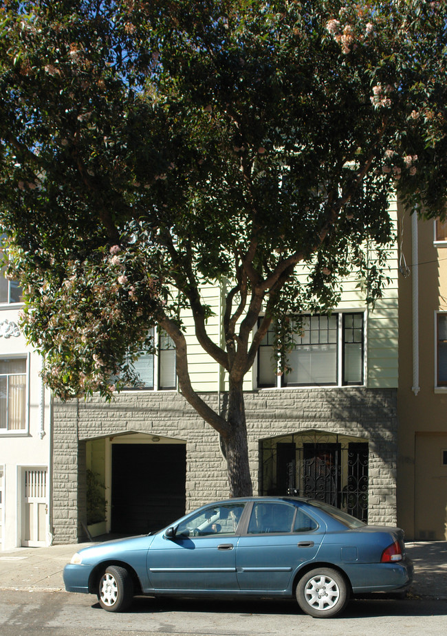 147-153 Ashbury St in San Francisco, CA - Building Photo - Building Photo