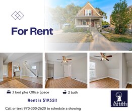 1416 11th Ave in Greeley, CO - Building Photo - Building Photo