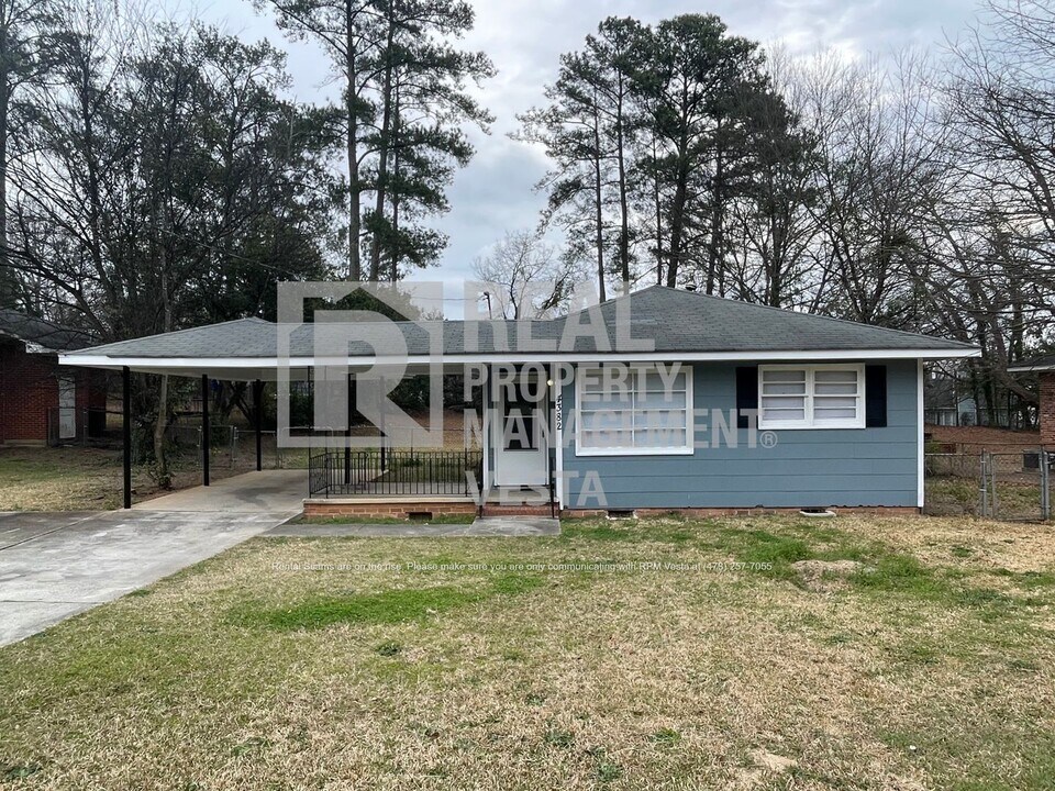 4382 Summerhill Dr in Macon, GA - Building Photo