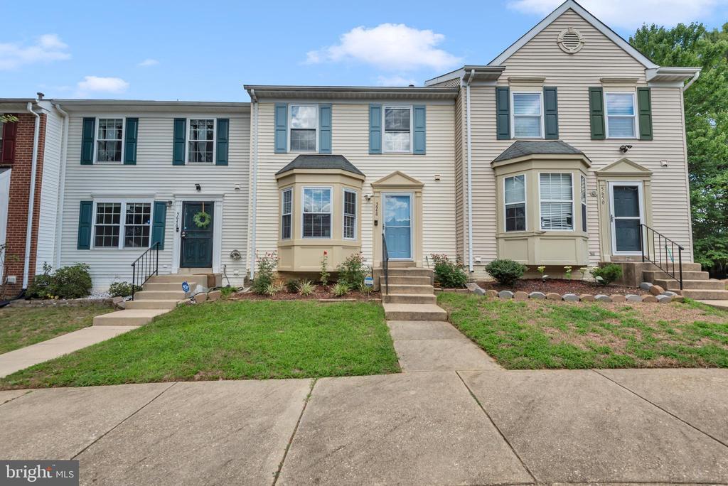 5648 Rock Quarry Terrace in District Heights, MD - Building Photo
