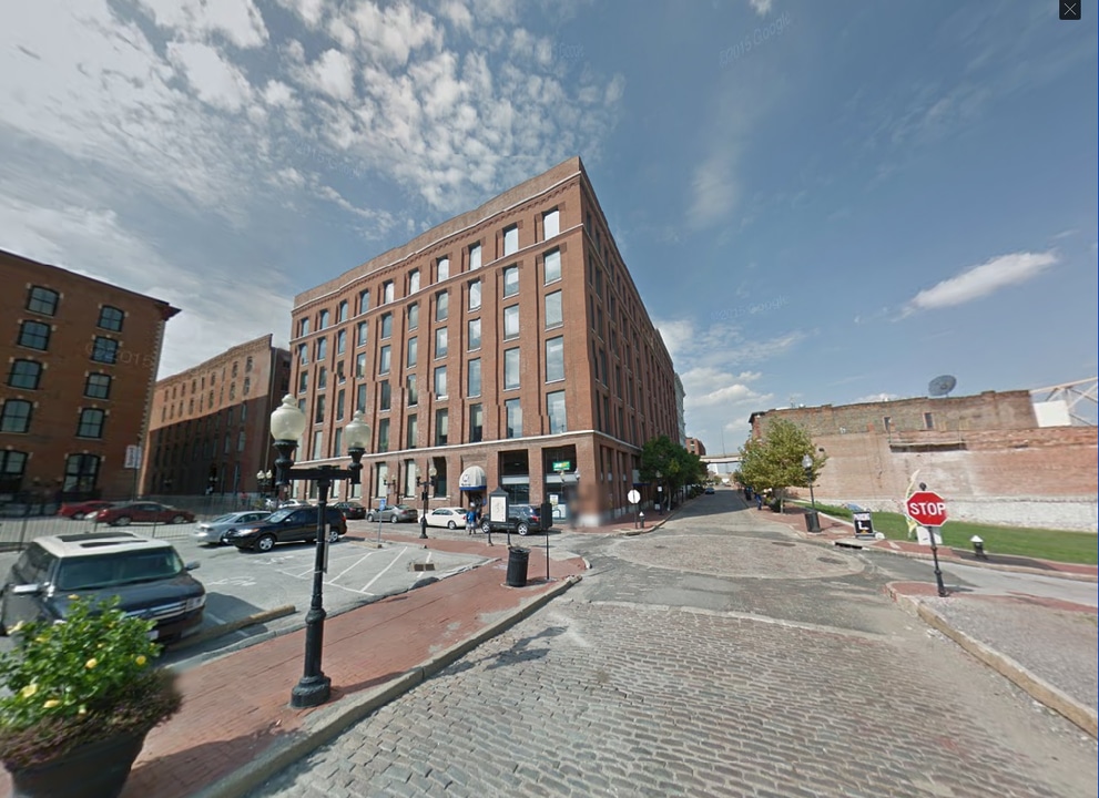 Peper Building in St. Louis, MO - Building Photo