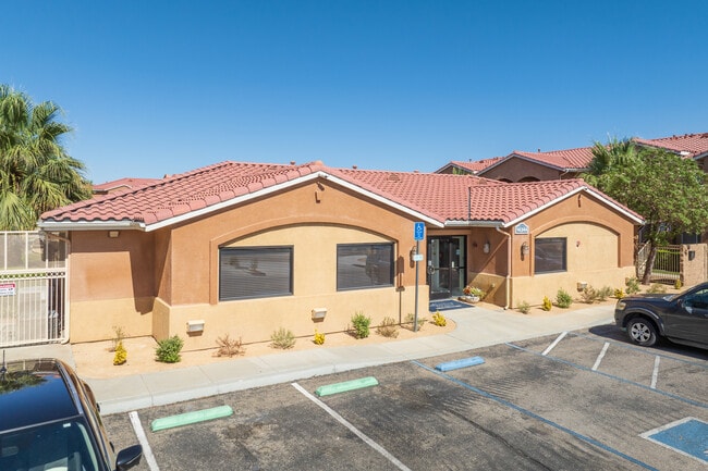 Plum Tree in Victorville, CA - Building Photo - Building Photo