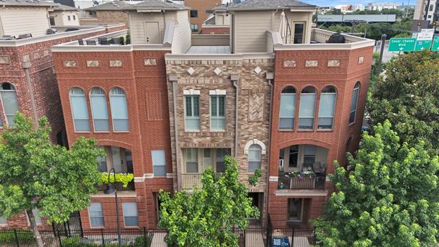 property at 2204 Marilla St