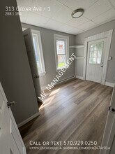313 Cedar Ave in Scranton, PA - Building Photo - Building Photo