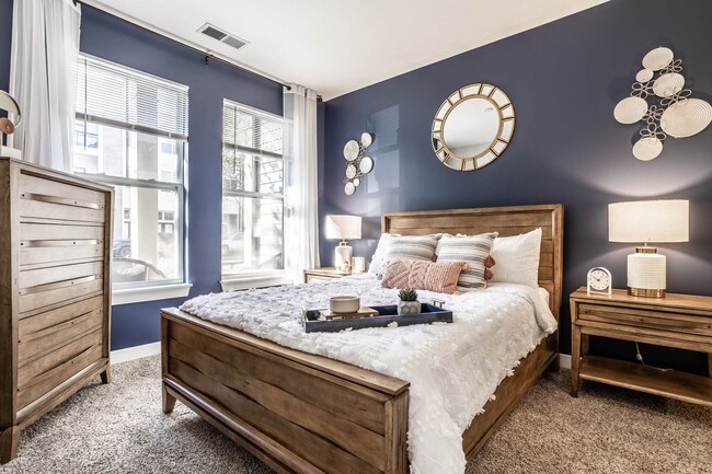 The Fort Apartments in Indianapolis, IN - Building Photo - Building Photo