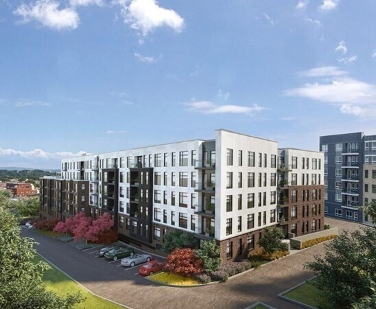 191 Washington St, Unit 614 in Boston, MA - Building Photo