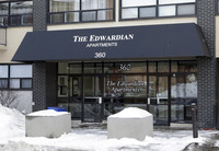 360 Frank St. – The Edwardian in Ottawa, ON - Building Photo - Building Photo