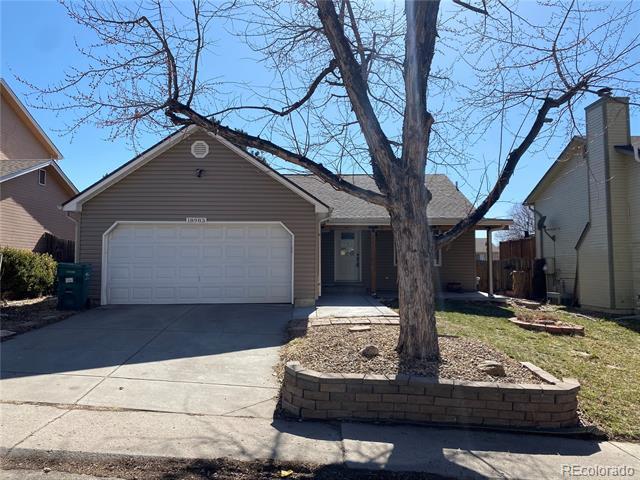 18983 E Mercer Dr in Aurora, CO - Foto de edificio
