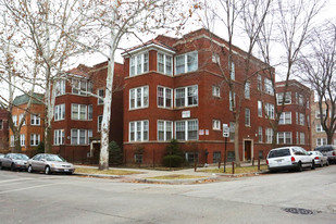 4901 N Troy St Apartments